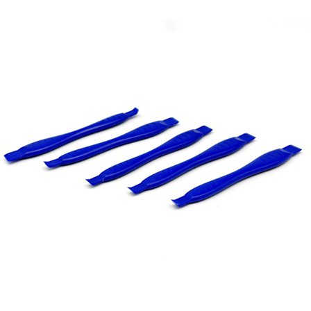 Plast Starter Puck Bar Mobiltelefon Demontering Rullende Dobbel H