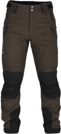 Alaska 1795 M's Superior Pro Pant Brown/Mud