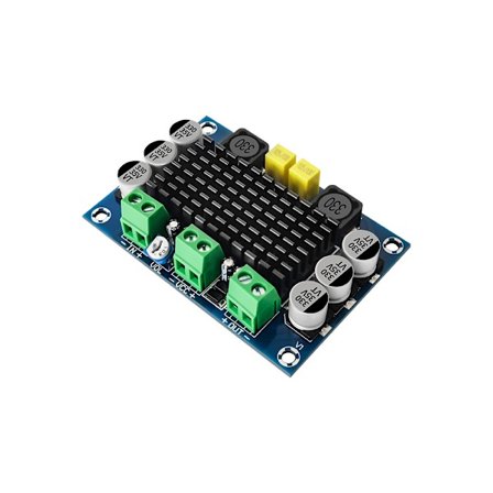 XH-M542 DC 12-26V 100W Mono Channel Digital Audio Amplifier TPA3116DA Board