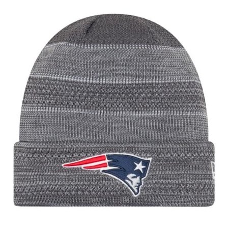 Chapeau - New Era - NFL SIDELINE 2017 - New England Patriots - Fleece-foder - 100% polyester