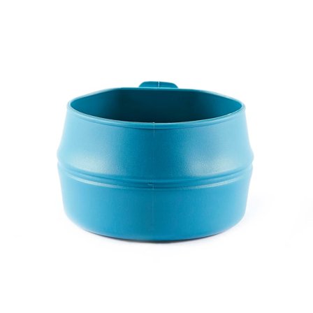 Wildo Fold-A-Cup Bio eating utensils Blue OneSize