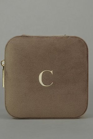 Smykkeskrin Lys Brun E