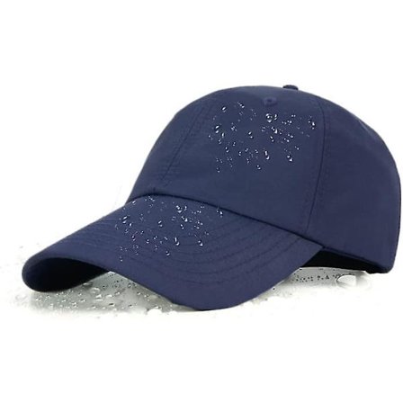 Unisex Vandtæt Yetsye Baseball Kasket Udendørs Hat Hurtigtørrende Solhat [alle sæsoner]