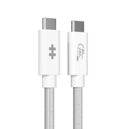 Targus HyperDrive USB4 Performance Cable White