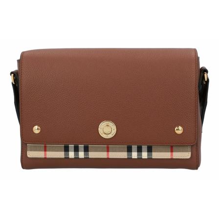 Burberry Cross Body Bags Brun, Dame Skuldertasker, Størrelse: ONE Size