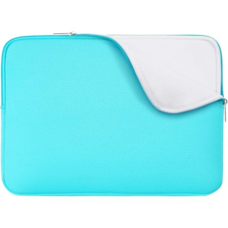 14 Tums Skyddande Fodrad Laptopfodral Kompatibelt med 16 Tums