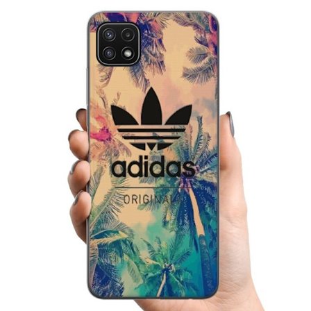 Yhteensopiva Puhelinkuori Samsung Samsung Galaxy A22 5G Lausunto
