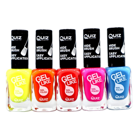 5st nagellack, nail polish - Neon