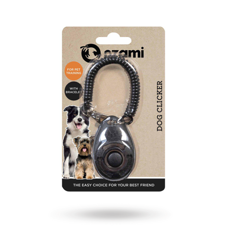 Ozami - Klicker Med Armband