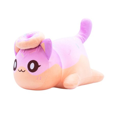 25 CM Aphmau Plyschleksak Djur Plysch Meemeow Cat Dolls STIL 1 - spot sales