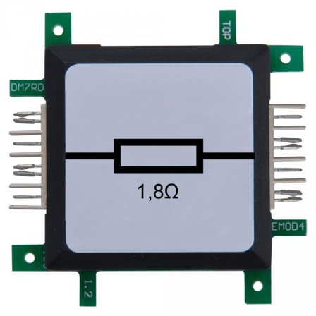 ALLNET Resistor 1.8 O