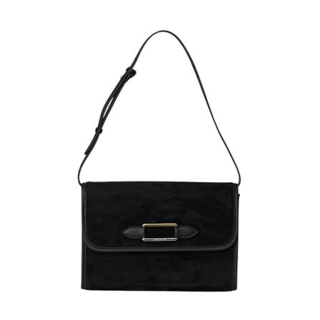 Decadent Copenhagen, Patti clutch Czarny, Kobieta, Rozmiar: ONE Size