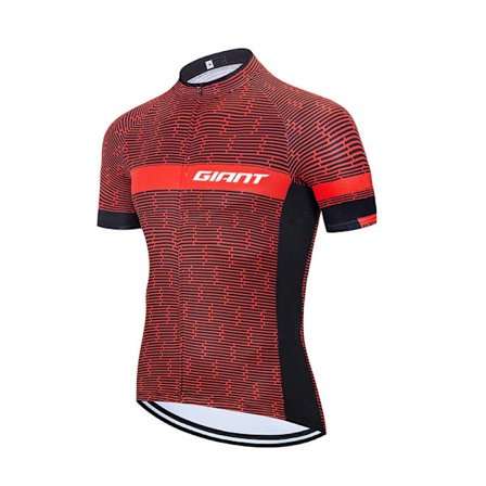 Cykeltrøjesæt 2023 GIANT Herre Sommer Kortærmet MTB Cykeluniform Ropa Ciclismo Cykel Maillot Cykeltøj Sæt jersey-6