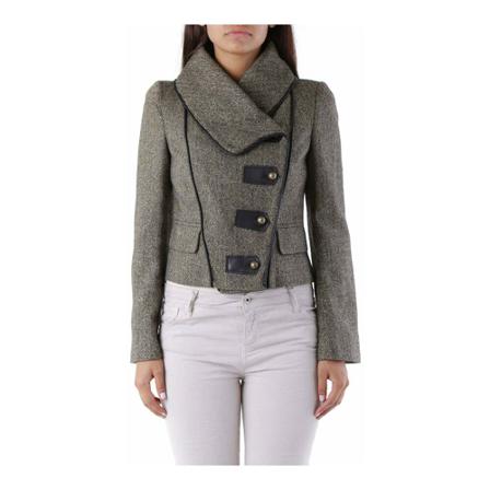 Richmond, Jacket Grijs, Dames, Maat:S