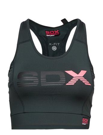 Cross Bra Lingerie Bras & Tops Sports Bras - ALL Grøn Superdry