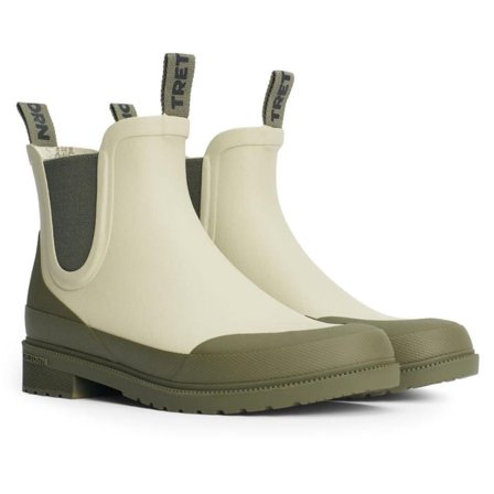 Tretorn Chelsea Offroad Unisex wellington boots Beige 43