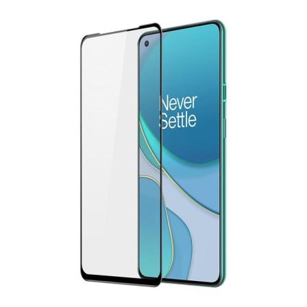 Oneplus 9 Fullframe 0.26mm 9h Härdat Glas Transparent
