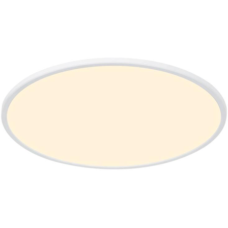 Nordlux OJA Plafond smart, vit 60 cm, Belysning