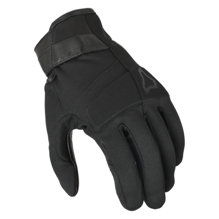 Motorradhandschuhe Macna Astrill Schwarz L