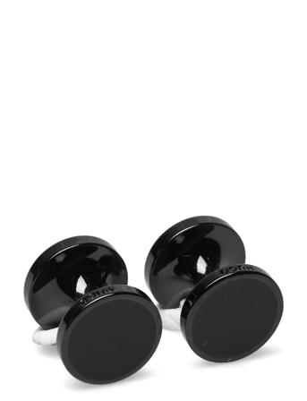 E-Tokeep-Cuf Black HUGO