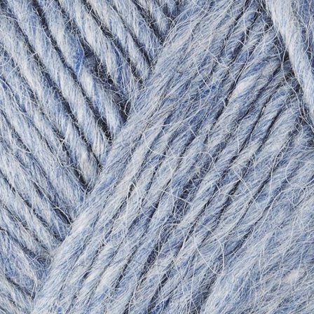 Istex Alafosslopi Light-Denim-Heather 100g 0008