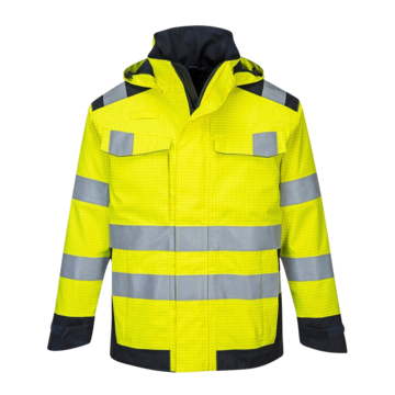 Flamskyddad Skaljacka Varsel Portwest MV70 Klass 3