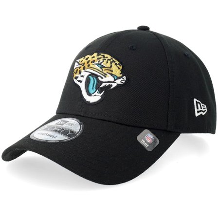 New Era - NFL Svart adjustable Caps - Jacksonville Jaguars The League Team 9FORTY Adjustable @ Hatstore