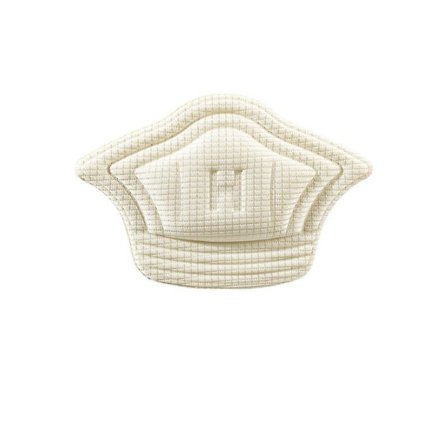 2 kpl pohjalliset kantapäätyynyt urheilukenkien kipuun Lievitys Antiwear Jalat Tyyny Suojaaja Tarra