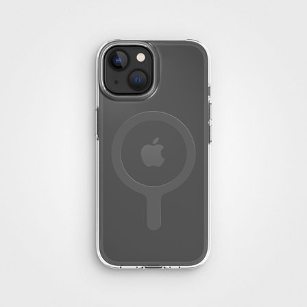 Klarsichthüllen für das iPhone 15, 100 % aus recycelten Materialien, iPhone 15