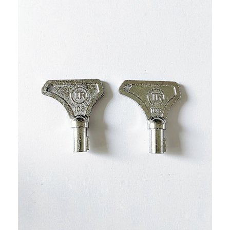 2 stk. 123482-91291 Tenningsnøkkel For Yanmar Marine [DB]