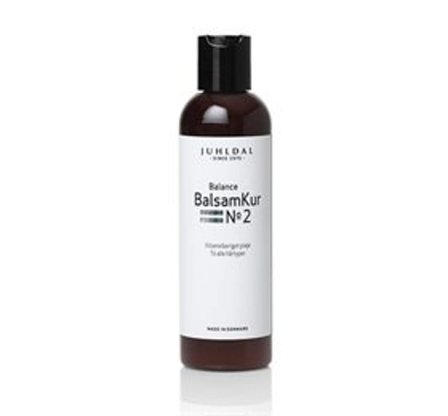 Juhldal Balsam-Kur No. 2 200 ml, Hår, Shampoo & Hårpleje, Balsam