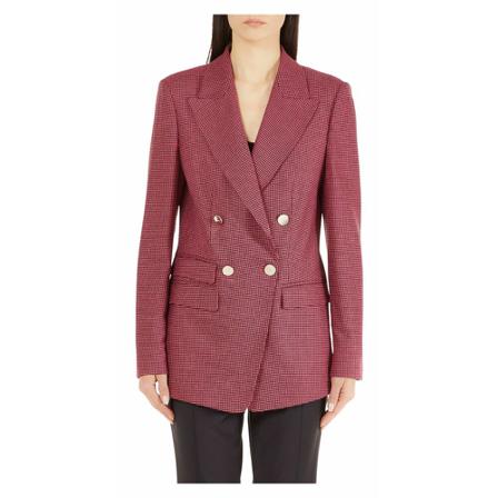 Liu Jo, Liu Jo Jackets Fuchsia Czerwony, Kobieta, Rozmiar: S