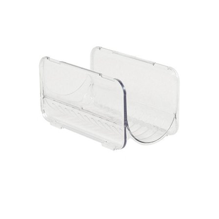 Koppoppbevaringsstativ Koppholder HVIT