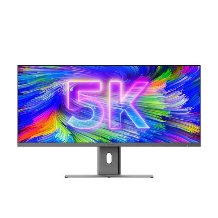 ALOGIC EDGE 40 Ultrawide LCD 5K Monitor with 90W PD Space Grey