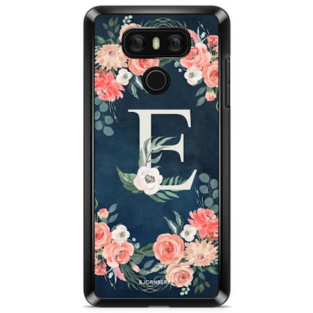 Bjornberry Skal LG G6 - Monogram E