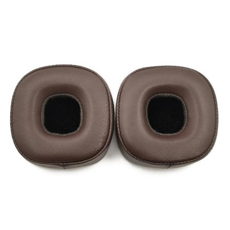 Lampaannahkainen korvatyyny korvatyynytyyny kuulokkeiden korjaus yhteensopiva Major Iv 4 3 2-G:n kanssa