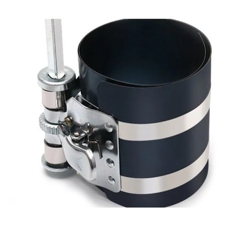 Kolvringkompressor Professionell Motor Ångunderhåll