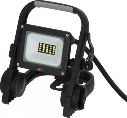 Brennenstuhl Floodlight 10 W Led Black D