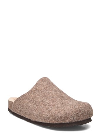 Scholl | Sl Louise Felt Light Brown | 38