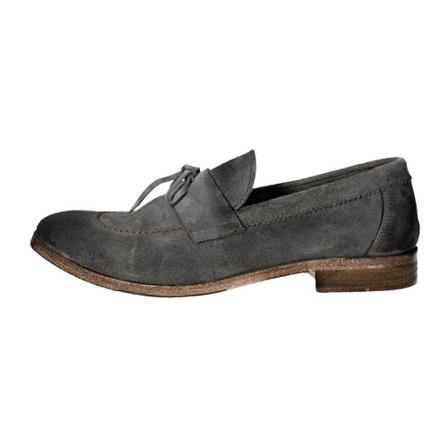 Marechiaro Mocassine , Grijs , Heren , Maat: 40 EU Instappers & Slip ons