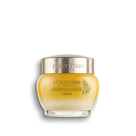 L'Occitane En Provence Divine Cream 50 ml, Skincare, Ansigtspleje, Dagcreme