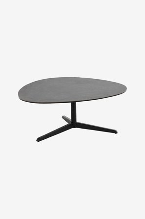 NORDFORM - Barnsley soffbord - Svart - Soffbord - Från Homeroom