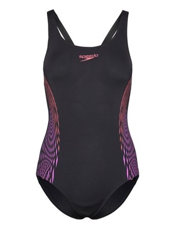 Speedo | Womens Placement Muscleback | 38