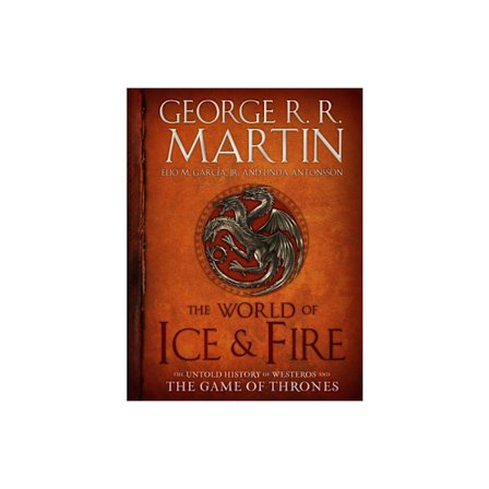 The World of Ice & Fire (häftad, eng)