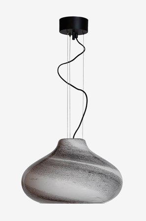 By Rydéns - Mira Pendel - Sort - Loftpendler - Fra Homeroom