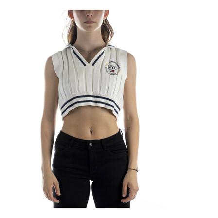 Tommy Hilfiger Sleeveless top inbo, Dame