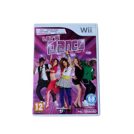 Lets Dance With Mel B - Nintendo Wii
