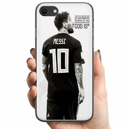 Apple Iphone 8 Tpu Mobilskal Lionel Andrés Messi