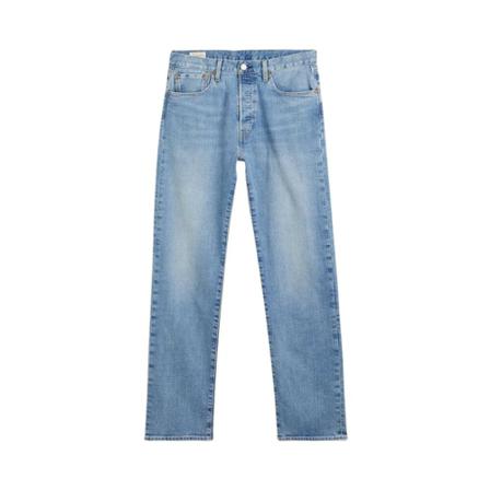 Levi's, Straight Jeans Niebieski, Mężczyzna, Rozmiar: W32 L32