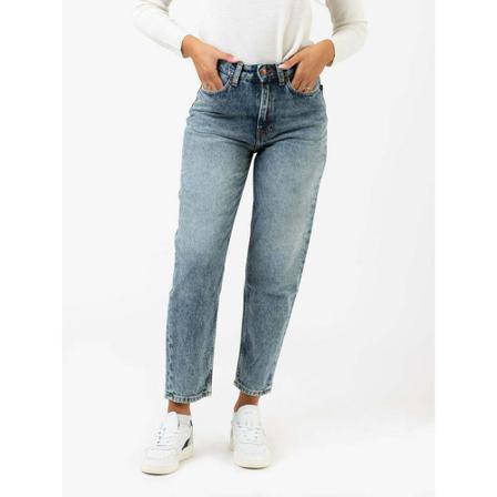 Haikure, Straight Jeans Blauw, Dames, Maat:W26